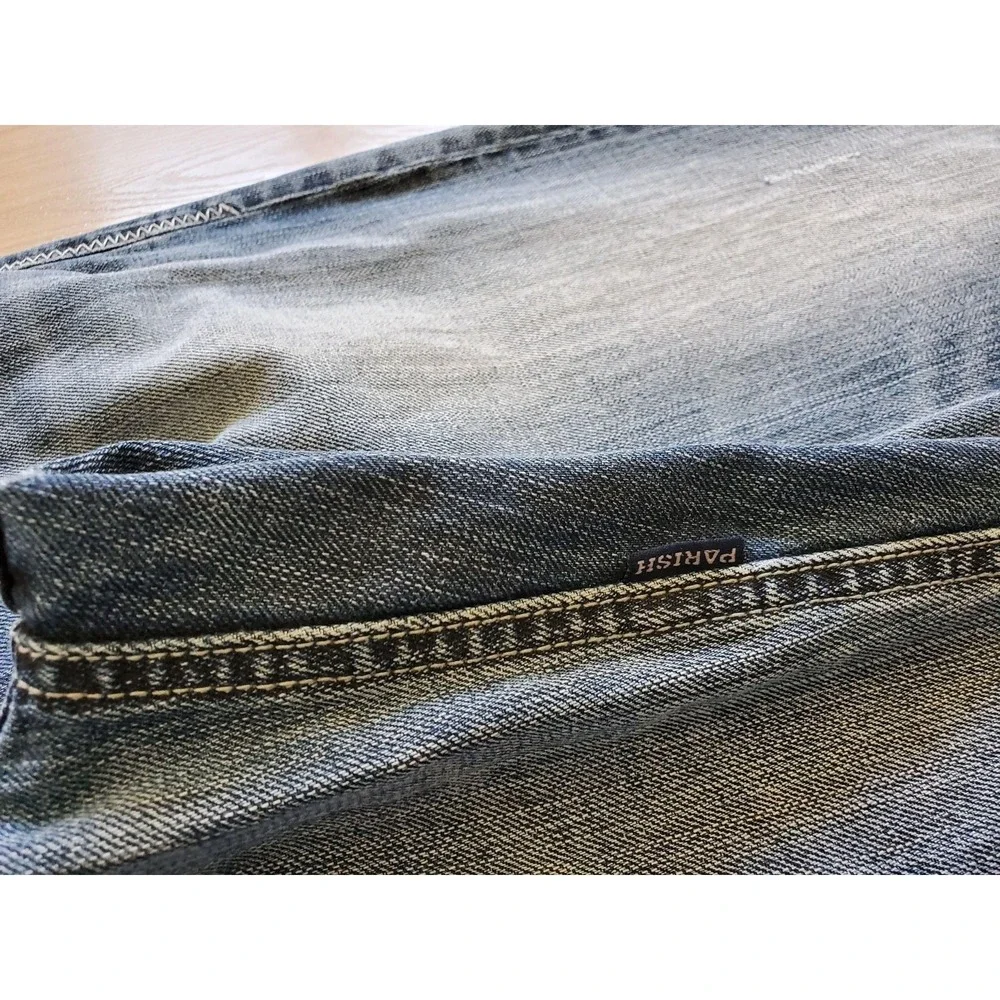 Parish Nation size mens